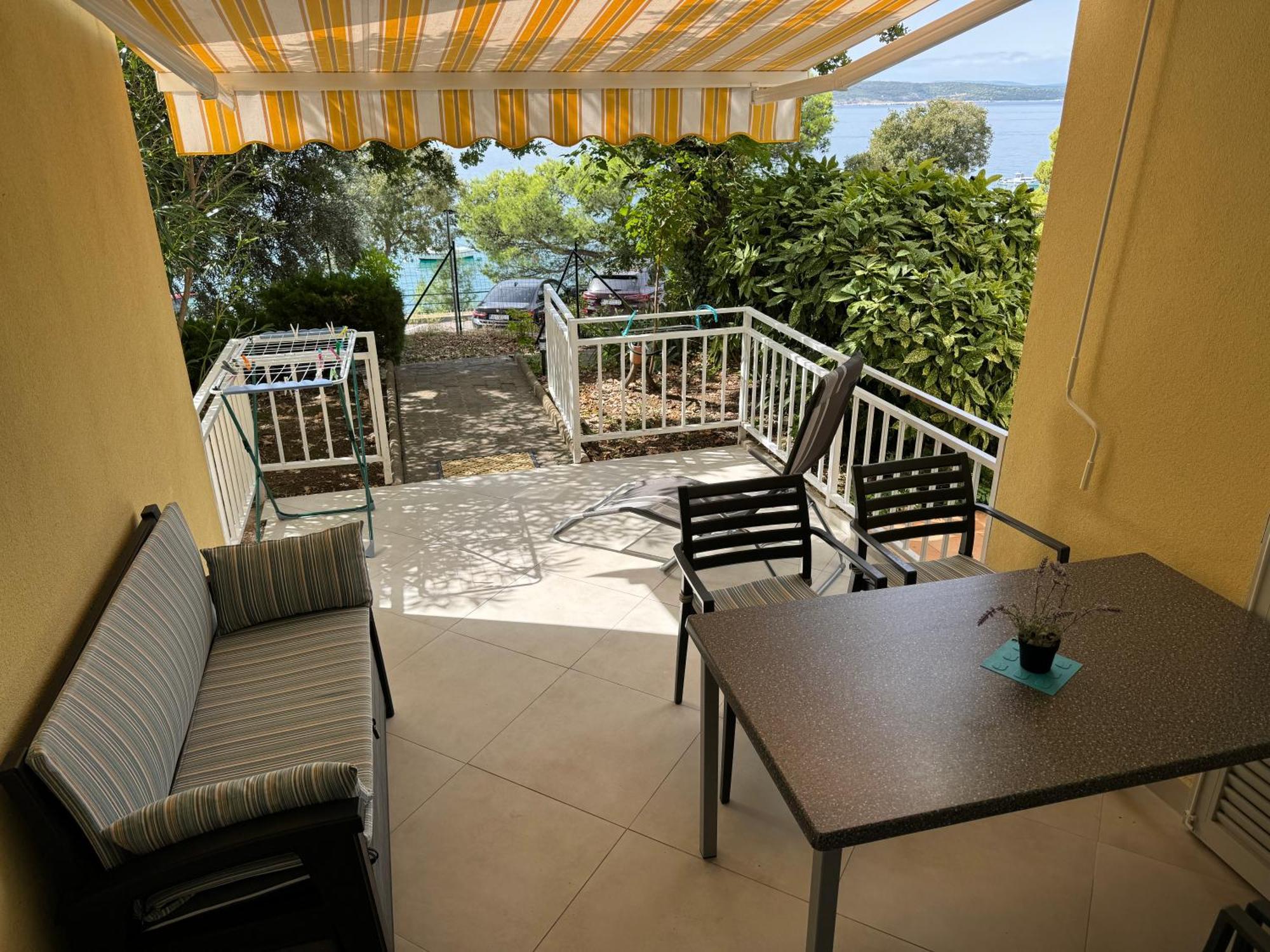 Apartman Matej -Selce Buitenkant foto