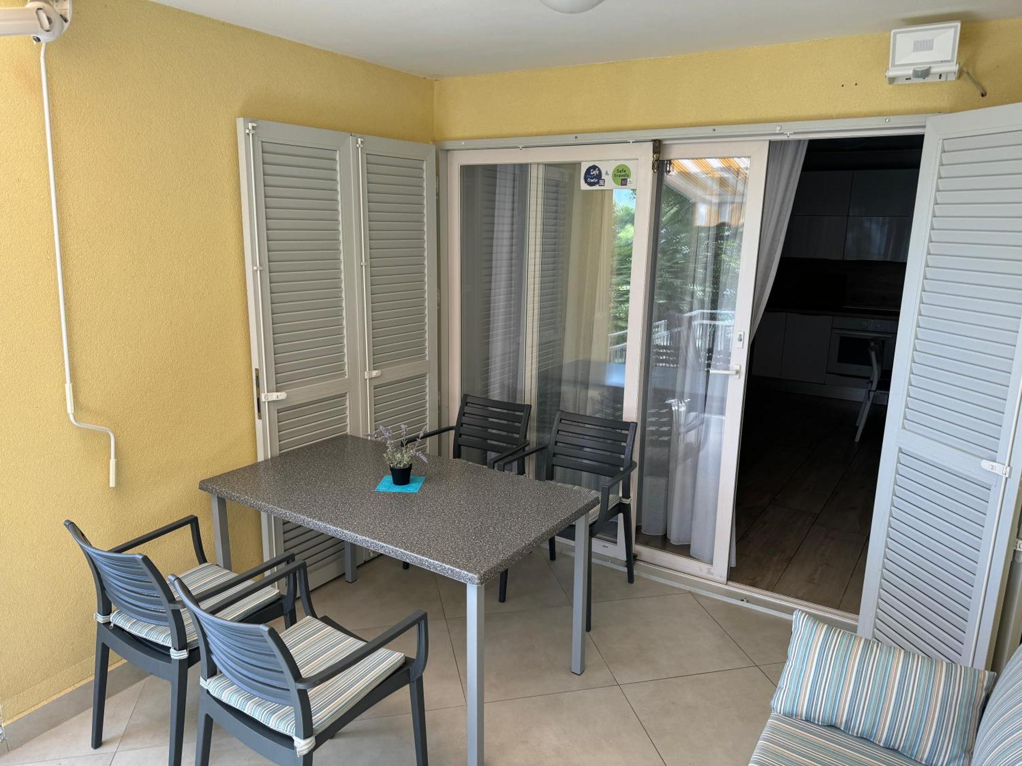 Apartman Matej -Selce Buitenkant foto