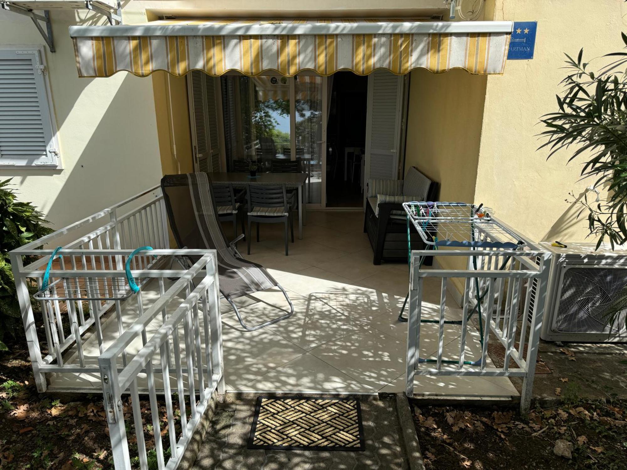 Apartman Matej -Selce Buitenkant foto