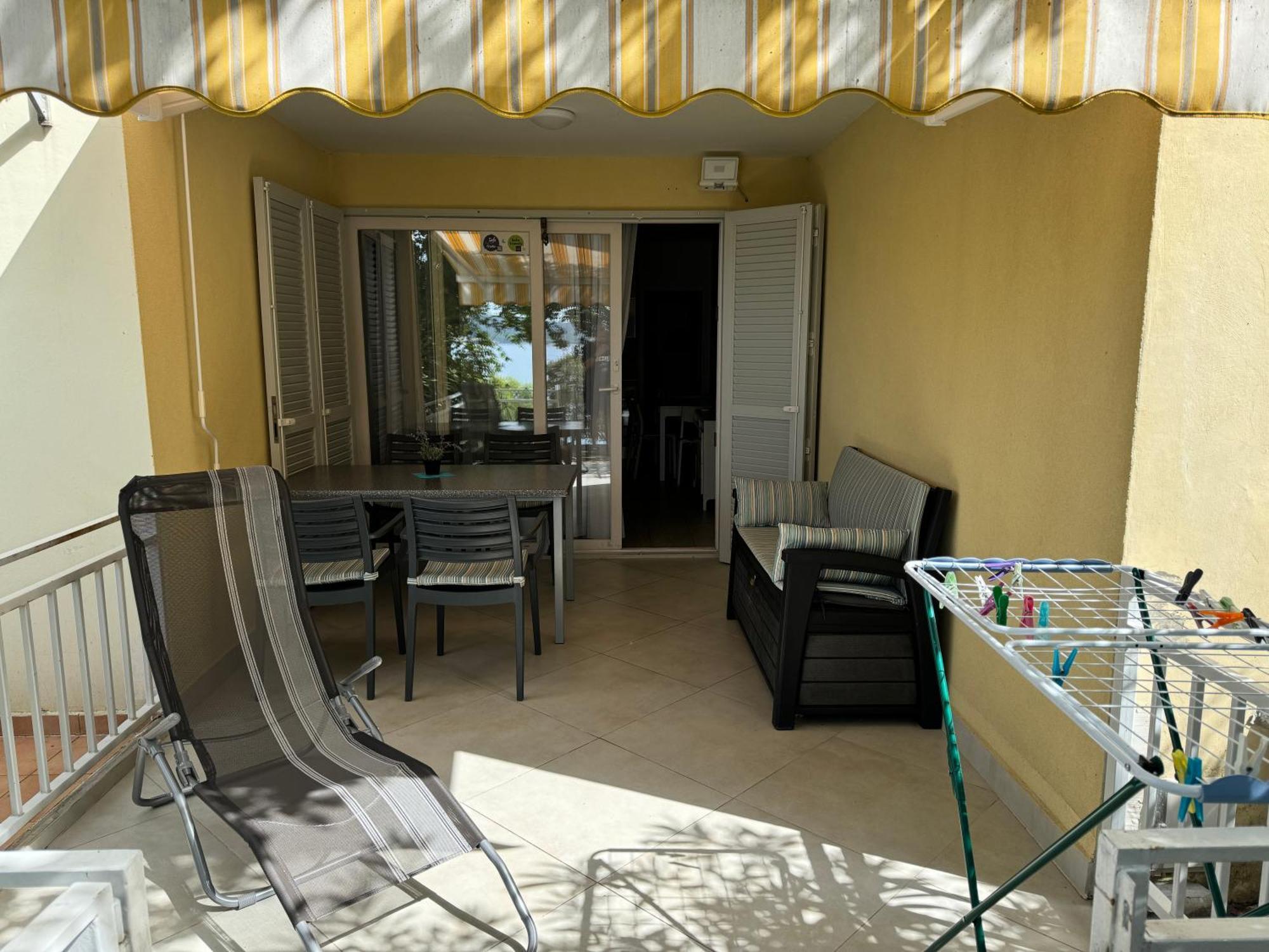 Apartman Matej -Selce Buitenkant foto