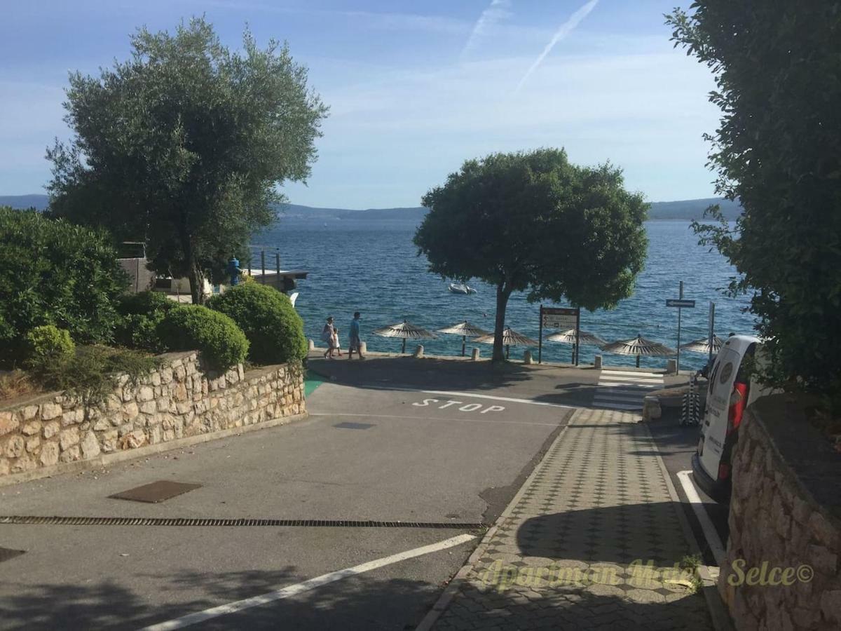 Apartman Matej -Selce Buitenkant foto