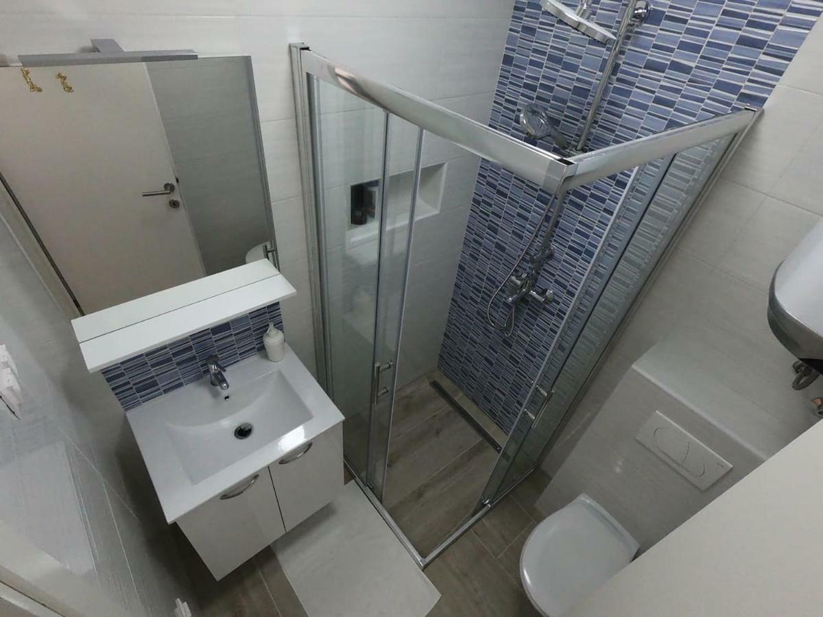 Apartman Matej -Selce Buitenkant foto