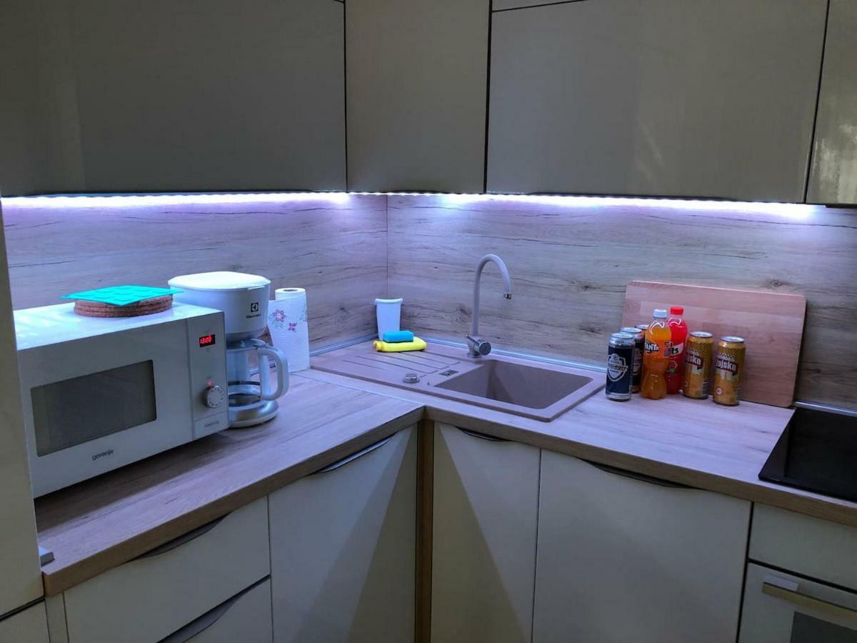 Apartman Matej -Selce Buitenkant foto