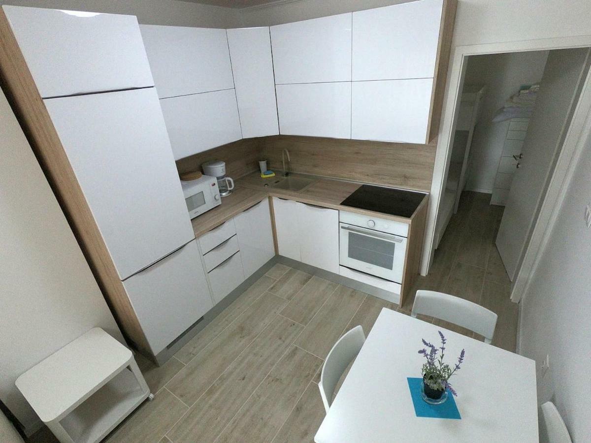Apartman Matej -Selce Buitenkant foto