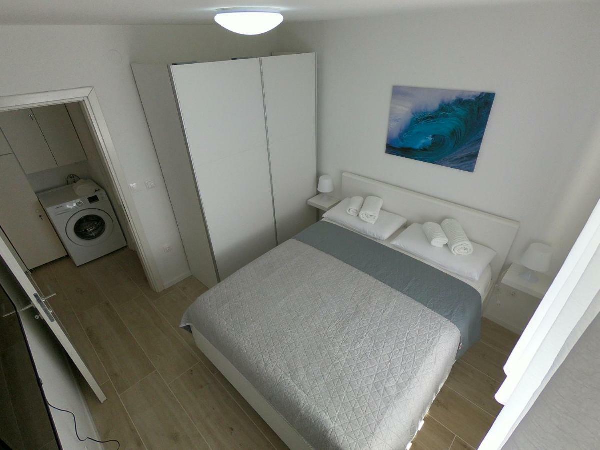 Apartman Matej -Selce Buitenkant foto