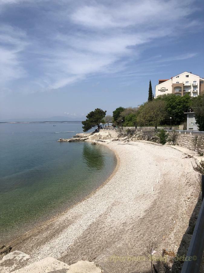 Apartman Matej -Selce Buitenkant foto