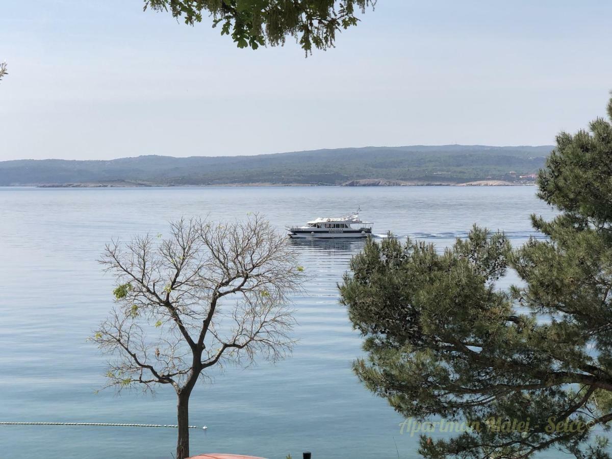 Apartman Matej -Selce Buitenkant foto